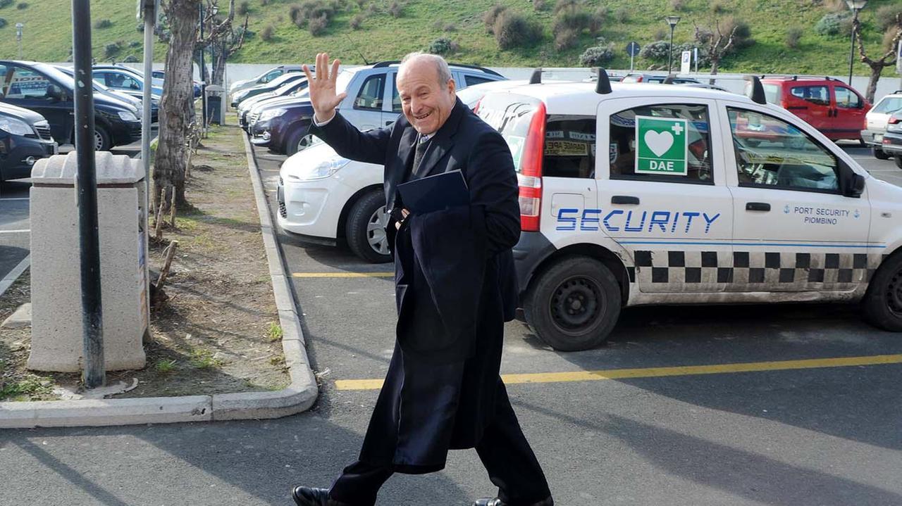 Issad Rebrab, presidente di Cevital (foto Paolo Barlettani)