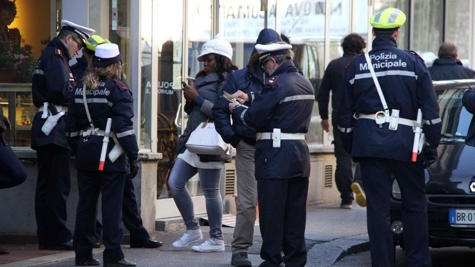 Ancora controlli in via Pier Cironi