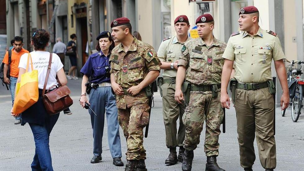 I militari usciti dalla porta rientreranno dalla finestra