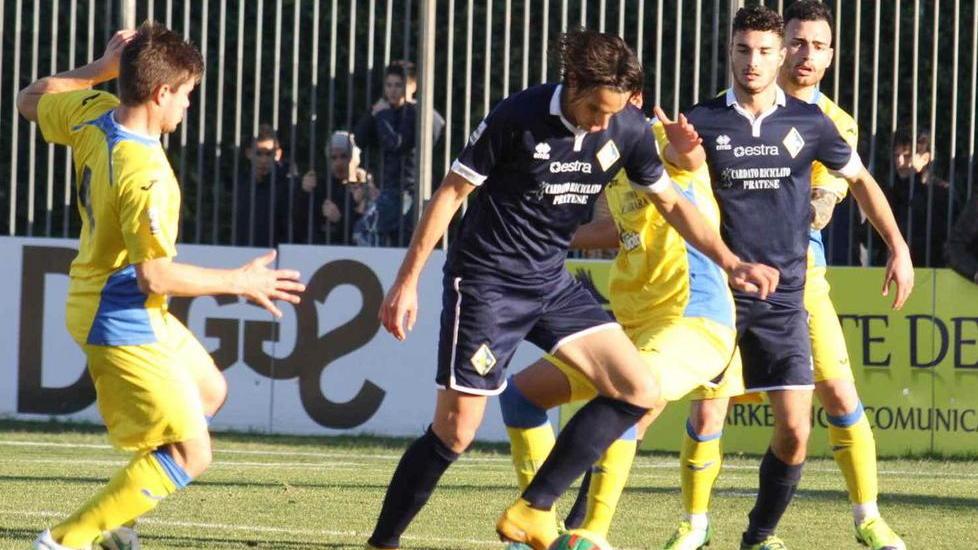 Il Prato vuole approfittare delle difficoltà del Gubbio