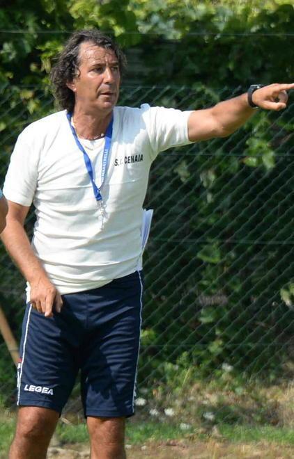 Al Cenaia non basta il gol in apertura 