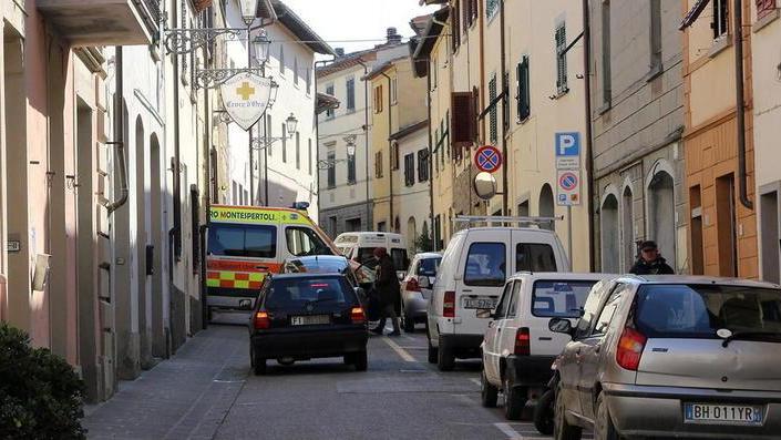 Trovato un ordigno bellico in centro