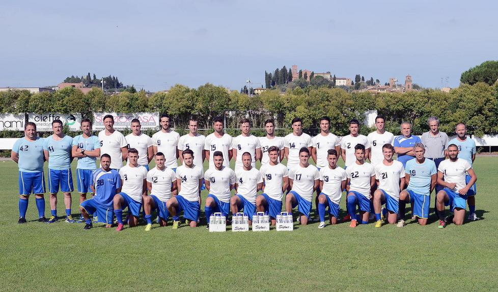 Steso il Castelfiorentino La corsa ora si complica 