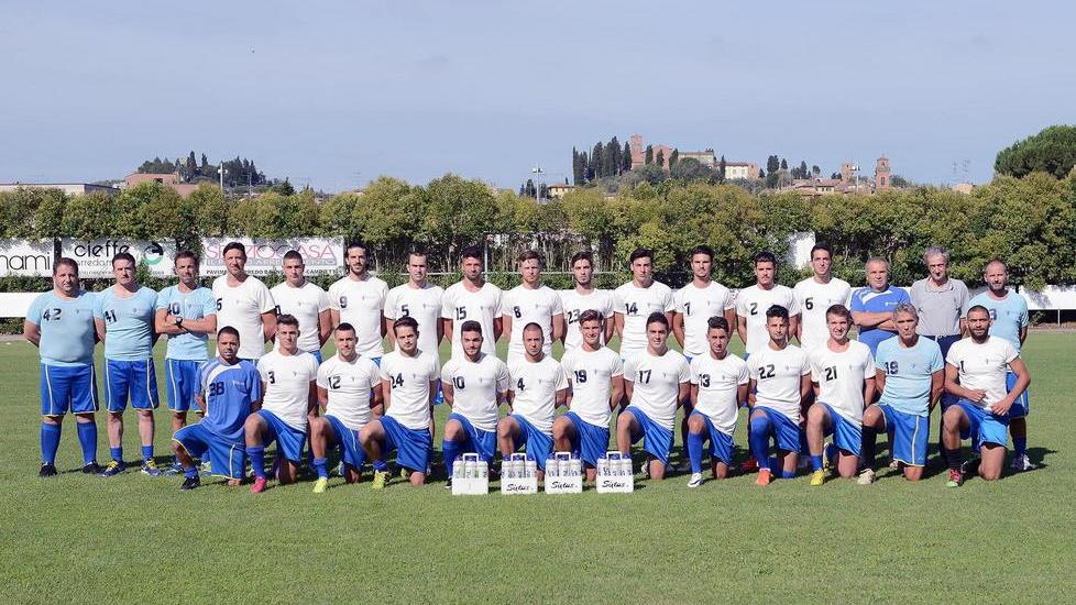 Steso il Castelfiorentino La corsa ora si complica
