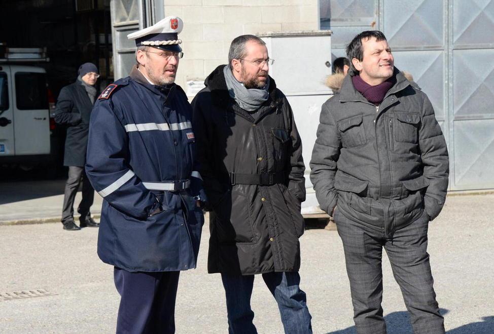 Il cordoglio dell’amministrazione 