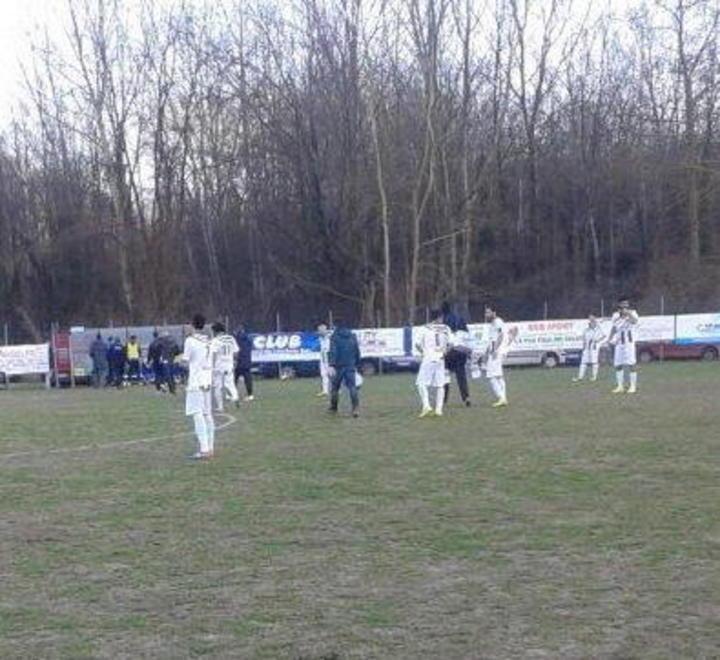 Viareggio sconfitto e agganciato in vetta 