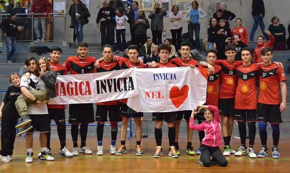 Vittoria al cardiopalma per i giovani di Rolando