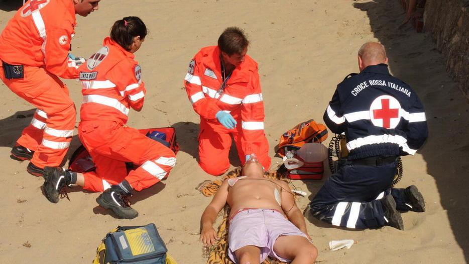 Dodici allievi da tutta Italia per il soccorso in mare