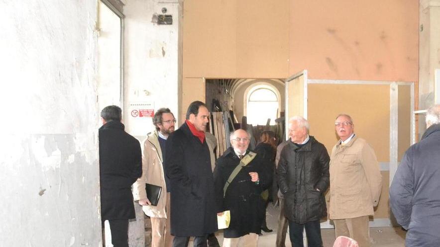 Al Collegio la bottega-scuola per gli aspiranti artigiani