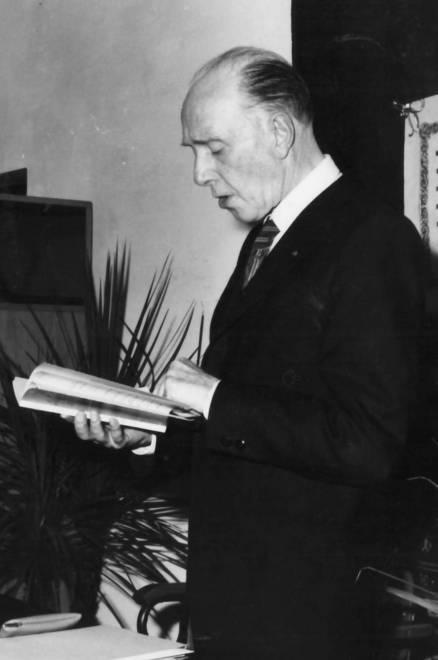 Un comitato scientifico per Ubaldo Bellugi