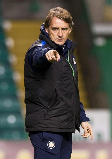 Inter, contro il Celtic missione vendetta Roma per la scossa 