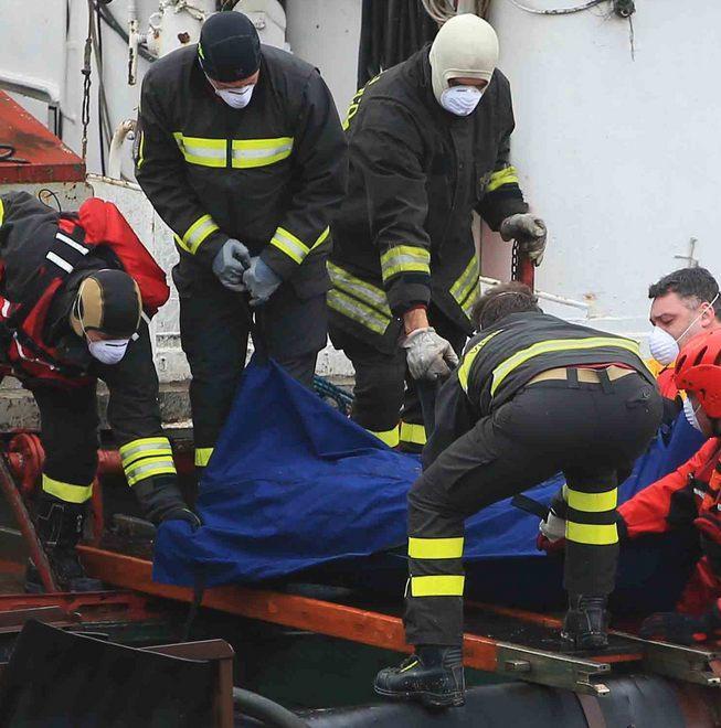 Cadavere trovato nel Po il mistero è sempre fitto 