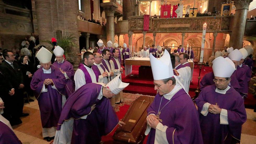 Papa Francesco: «Era un generoso»