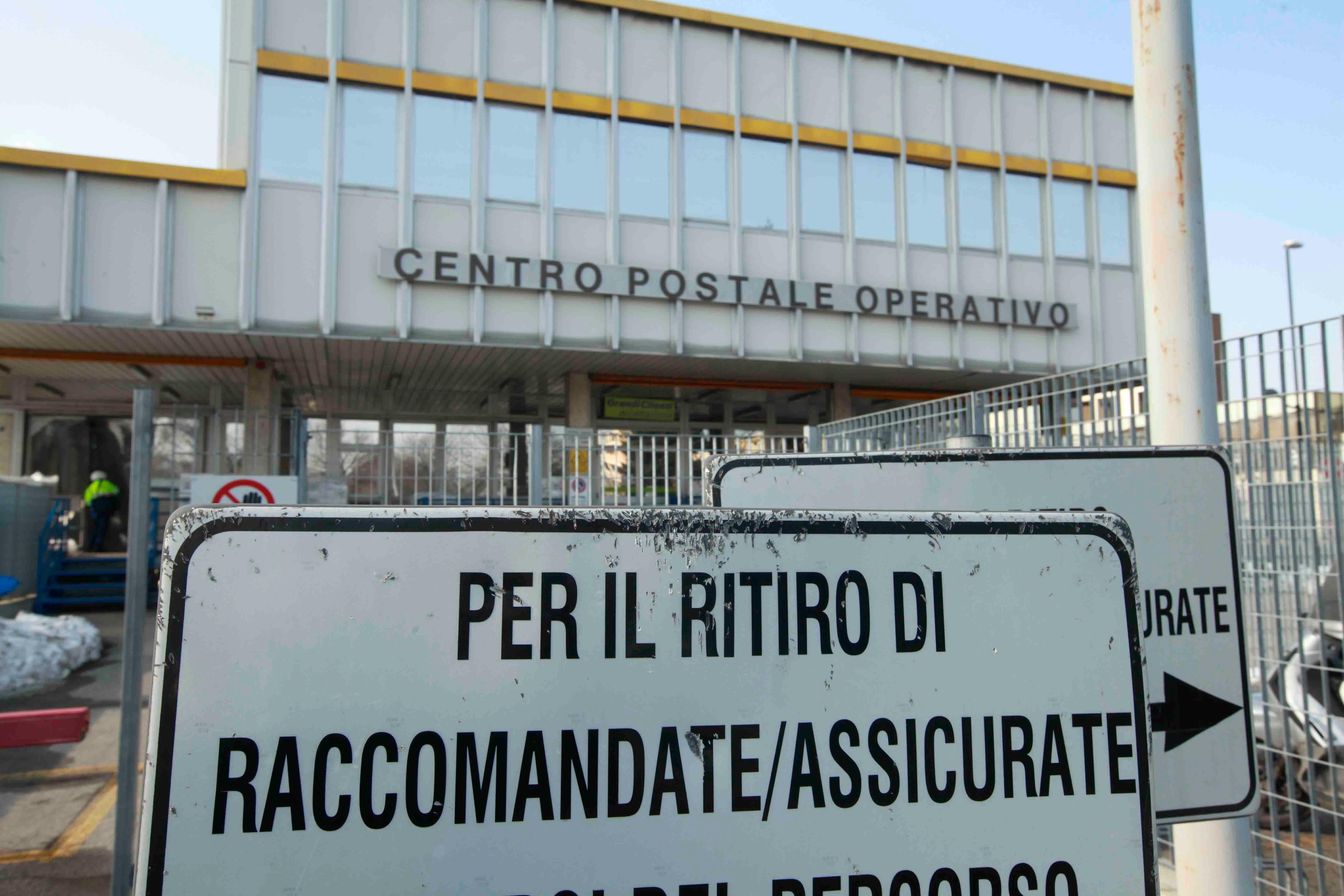 Poste, dopo il furto un’indagine interna