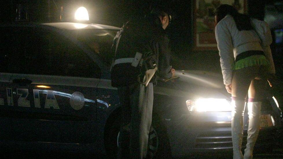 E ogni notte 25 prostitute