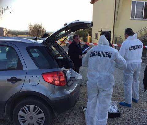Fuga da Ferrara a Firenze dopo aver ucciso l’anziano 