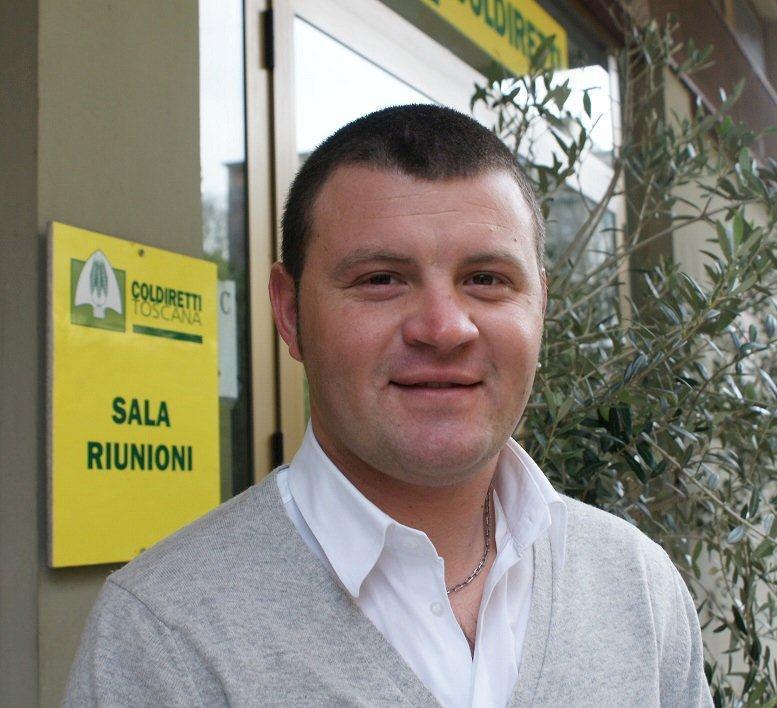 Paolo Giorgi, allevatore
