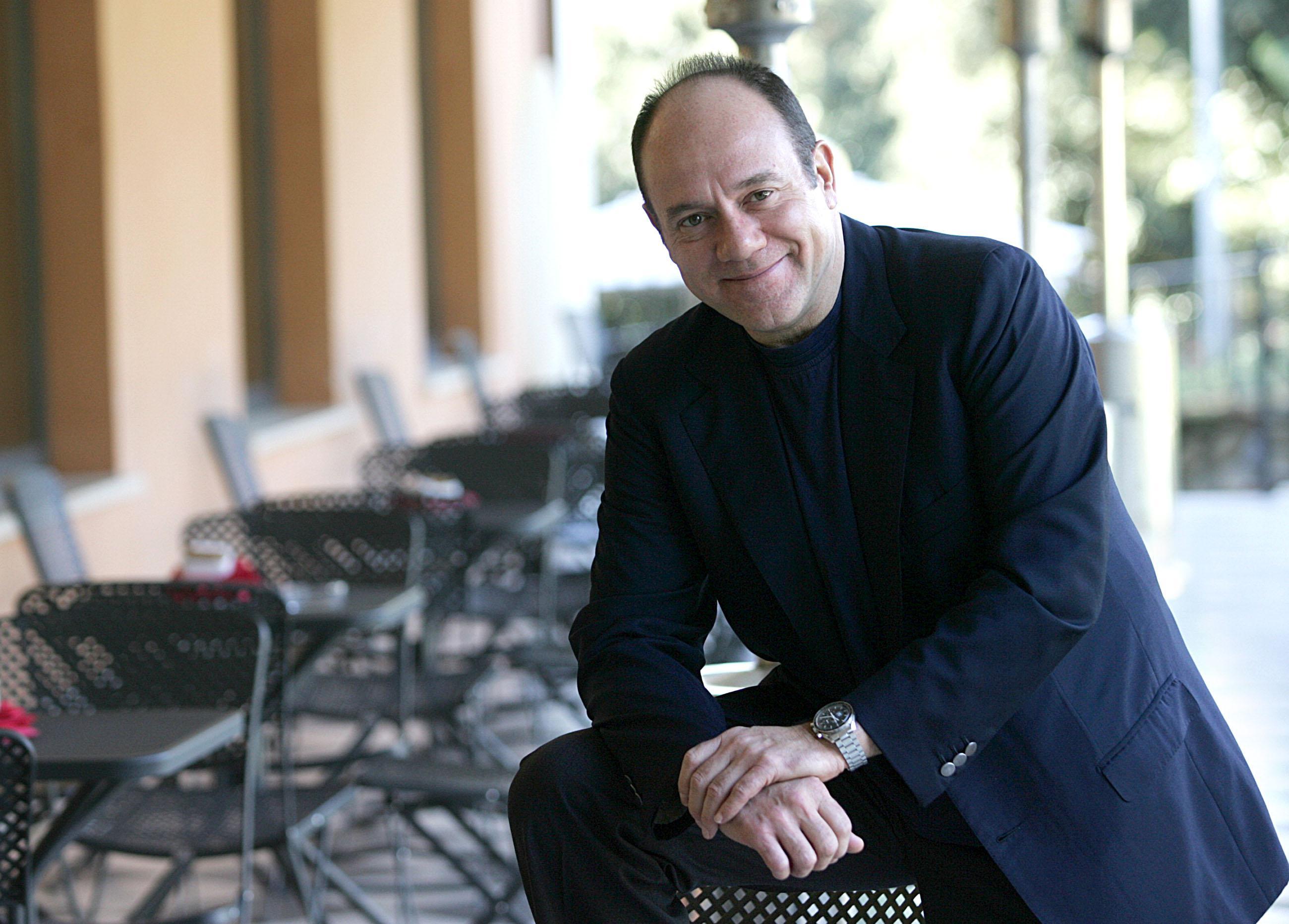 Carlo Verdone (foto Giglia)