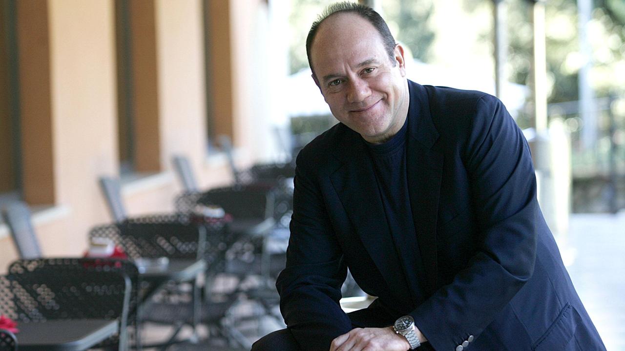 Carlo Verdone (foto Giglia)