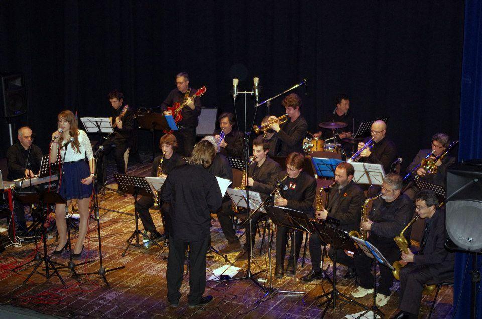 La Mabellini Jazz Orchestra in viaggio nella musica soul 