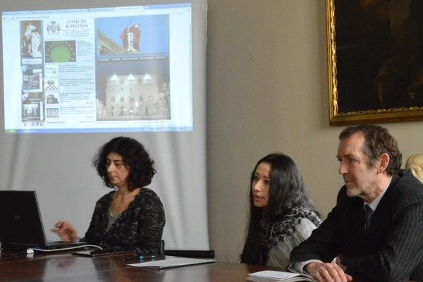 Il Comune di Pistoia sempre più "social": ora si trova anche su Instagram e Google+