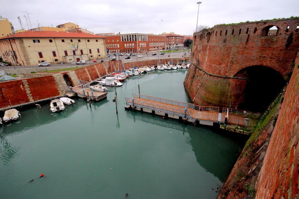 Una veduta della Fortezza Vecchia 