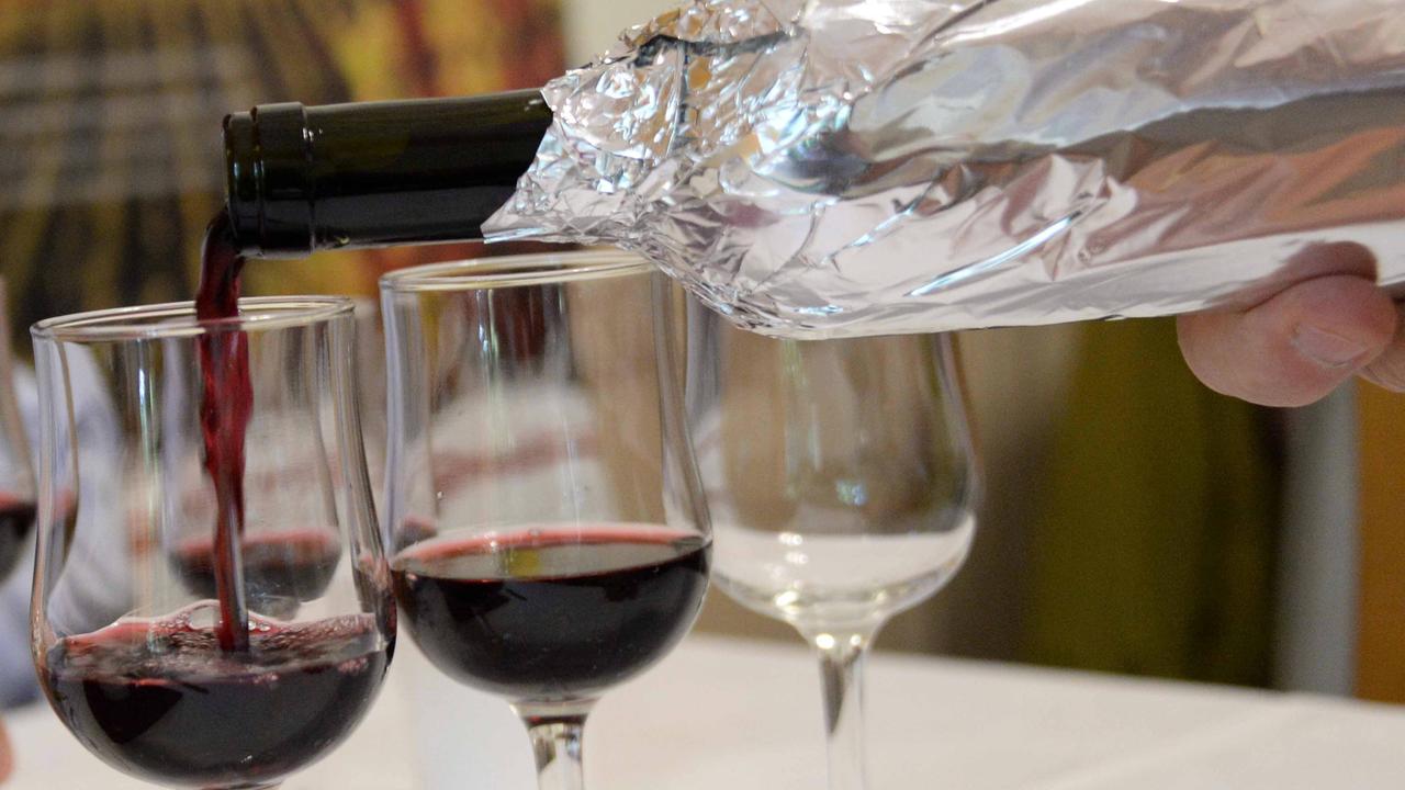 Una degustazione di vini