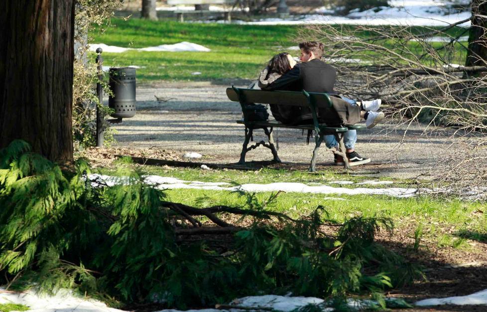 Il Comune: "Solo quattro aree ancora inaccessibili"