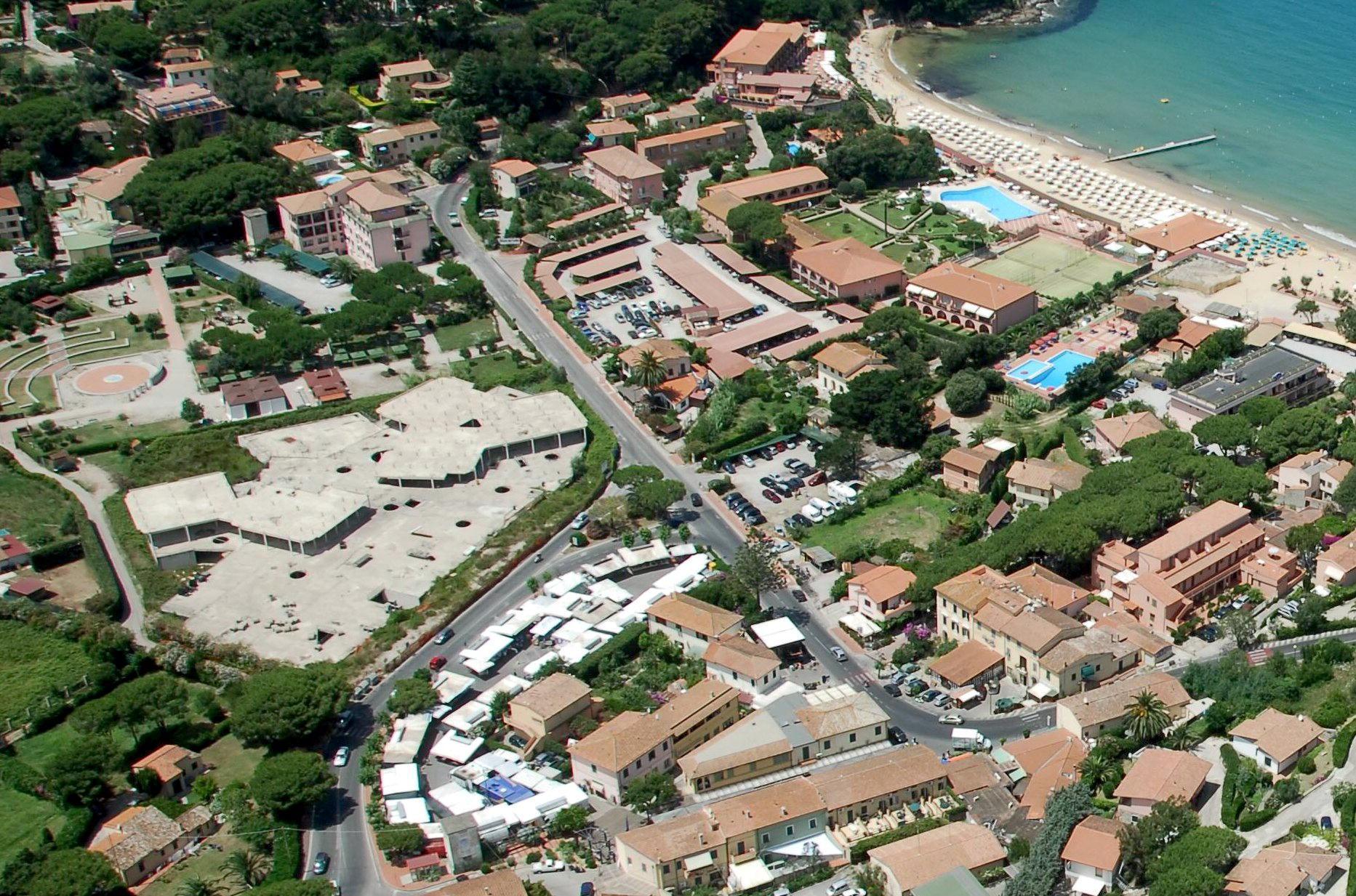 Una veduta di Procchio (foto Giò Di Stefano)