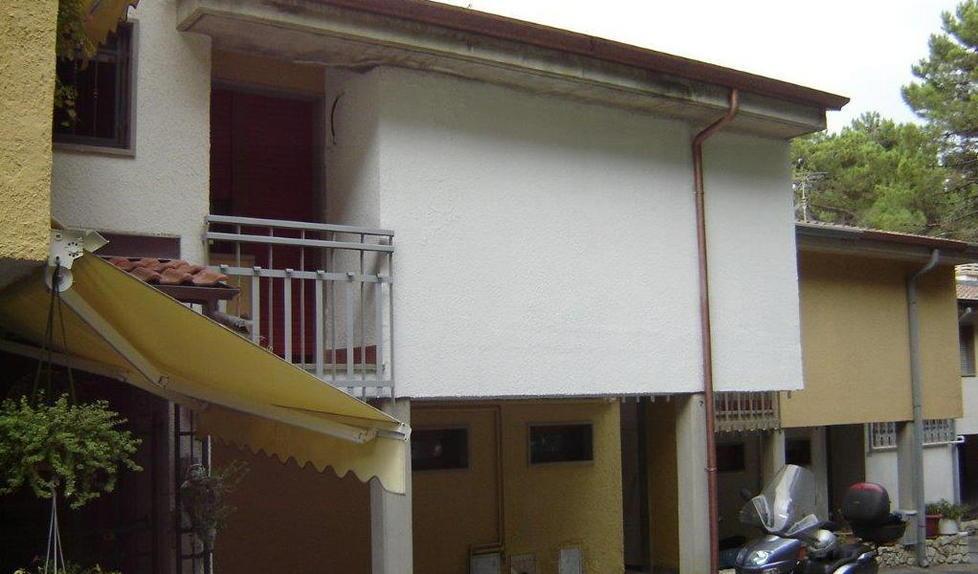 Alloggio popolare nella ex casa della mafia 