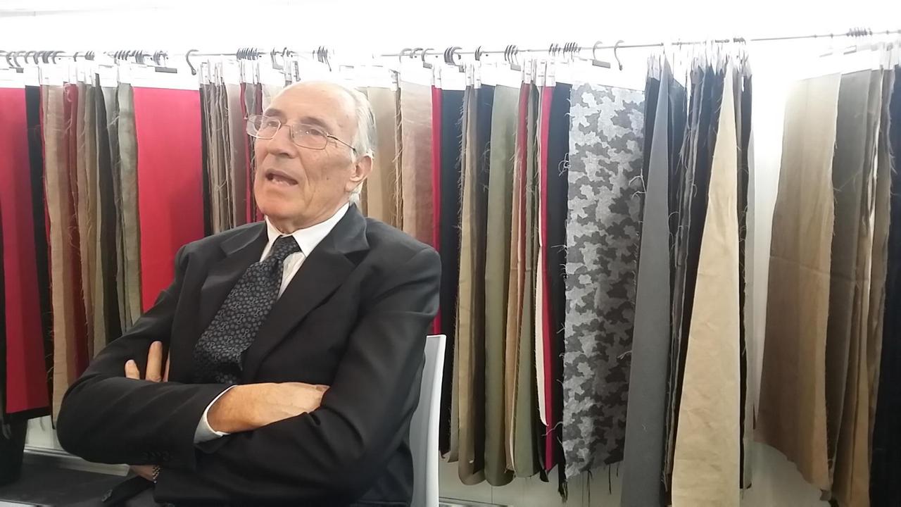 L'imprenditore Mario Maselli