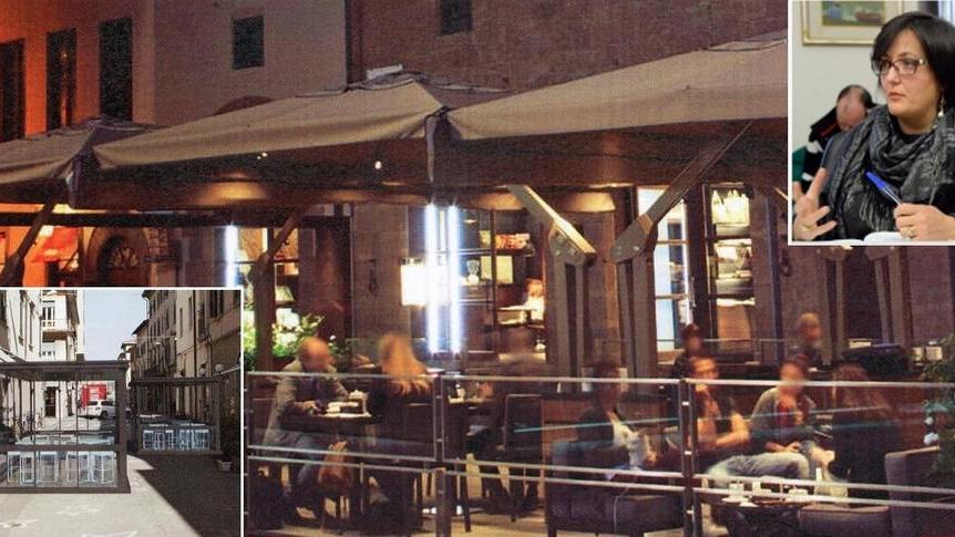 Pontedera, termini prorogati per i gazebo