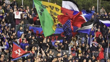 Tifosi nerazzurri: saranno almeno in 1500 al Mannucci