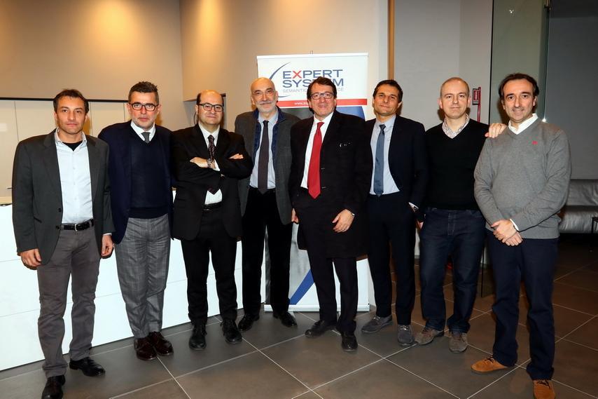 Il gruppo Expert System