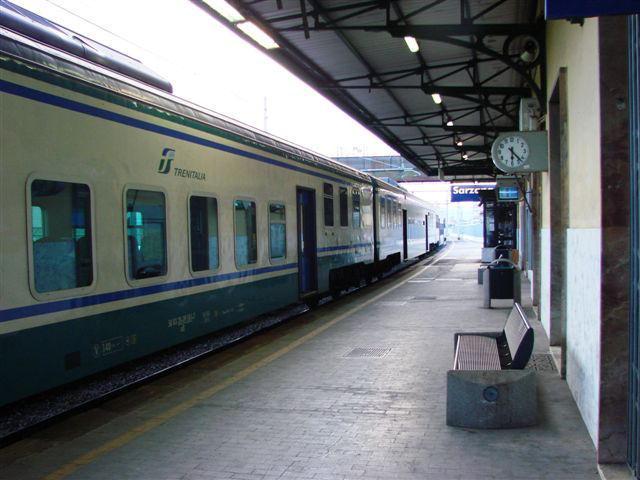 La stazione di Avenza