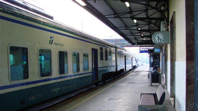 La stazione di Avenza