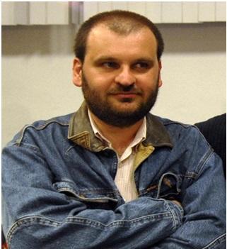 Luciano De Majo (foto Laura Lezza)