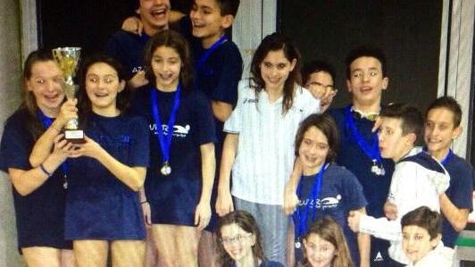 Gi Esordienti conquistano il bronzo