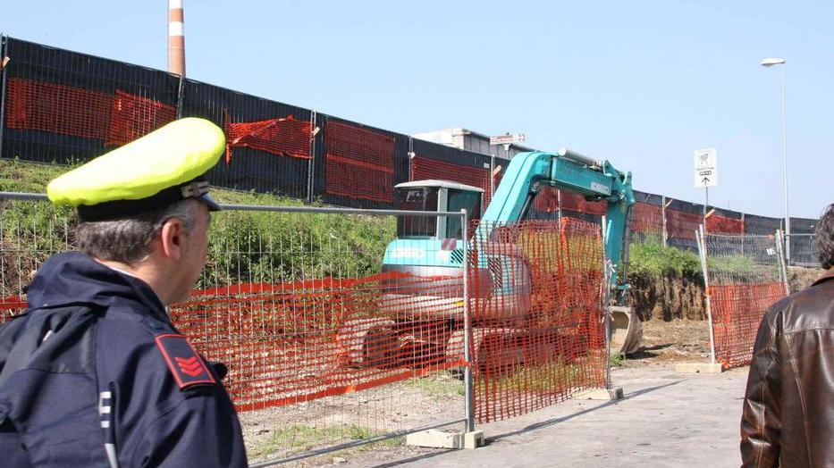 «L’interramento non comporta danno erariale»