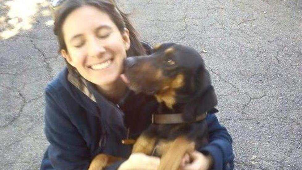 Jeff, smarrito a Boscolungo e ritrovato in Garfagnana