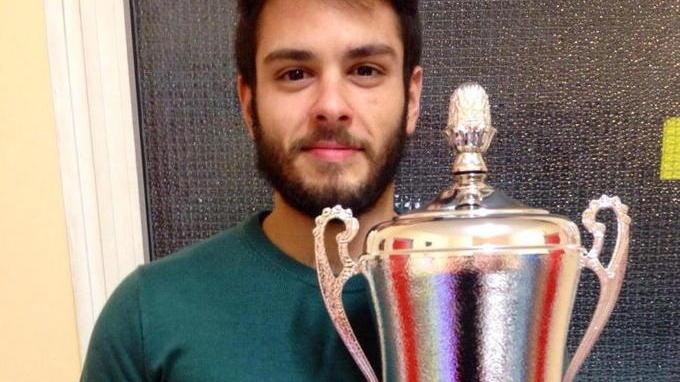 Tennis, bis storico: a Ciampalini il titolo regionale