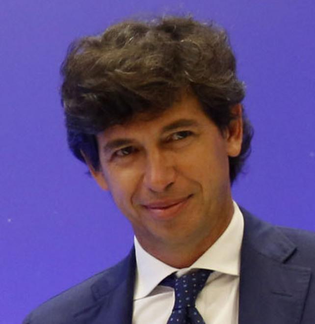 Albertini lo incorona: «Mi riconosco in lui»