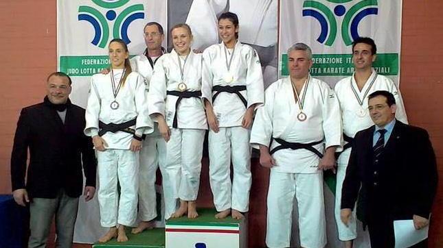 La coppia Calugi-Calugi si conquista la ribalta internazionale