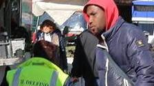 È rivolta contro gli abusivi «Più controlli al mercato»