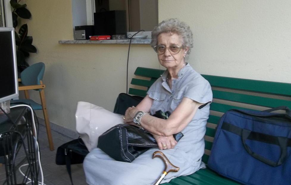 Addio a Primetta, anima della mensa dei poveri 