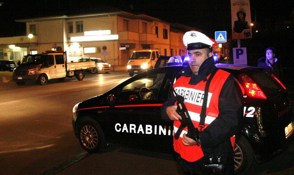 Sos furti, Torre del Lago pattugliata dai carabinieri 