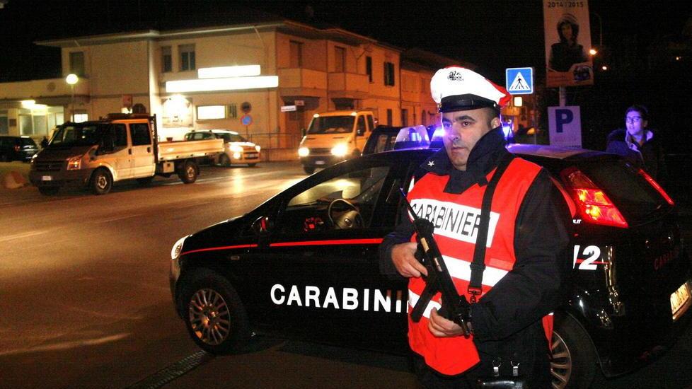Sos furti, Torre del Lago pattugliata dai carabinieri