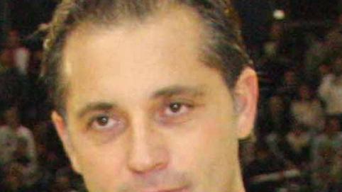 Enrico Mariotti verso la staffetta con Dominguez