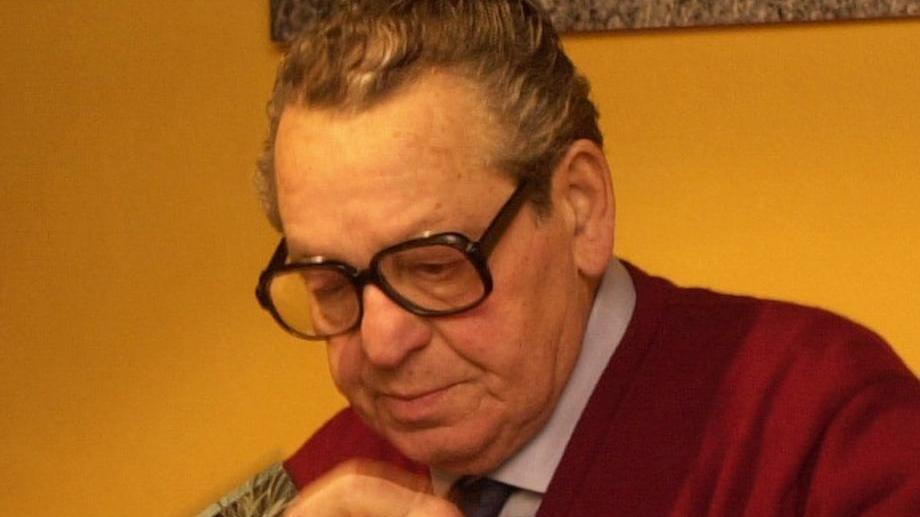 Messa in suffragio di Alcide, re del clic