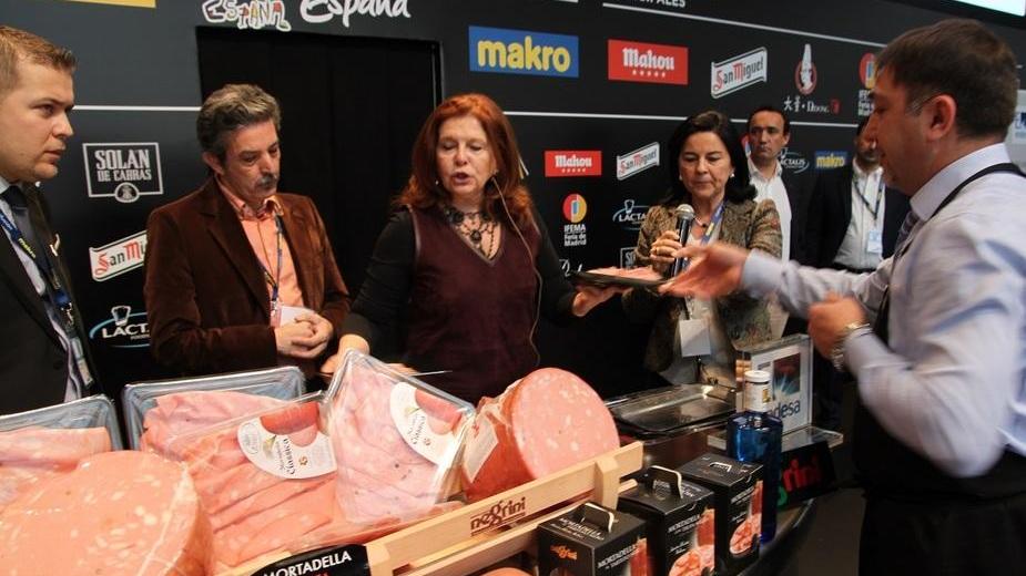 Nasce la mortadella iberica la produce Negrini di Renazzo